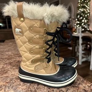 Womens Sorel Joan of Arctic Boot